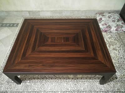 Wooden Big table For Sale