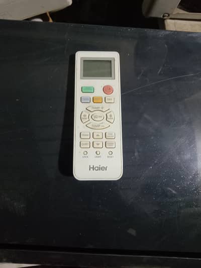 Haier DC INVERTER 1.5 ton