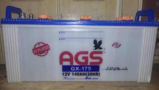 AGS GX 175