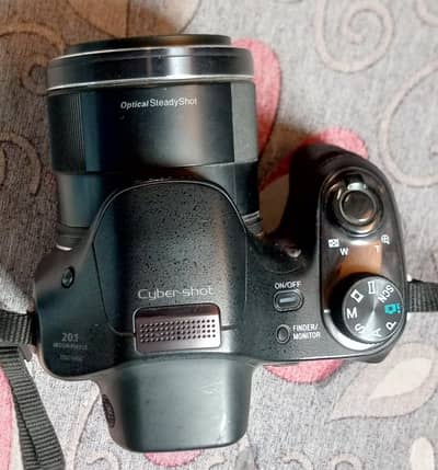  SONY DSC-H400 | 63X OPTICAL ZOOM | FOR SALE 