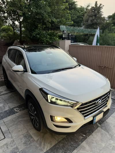 Hyundai Tucson 2023