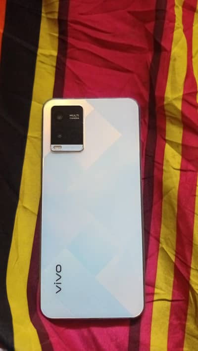 Vivo Y21