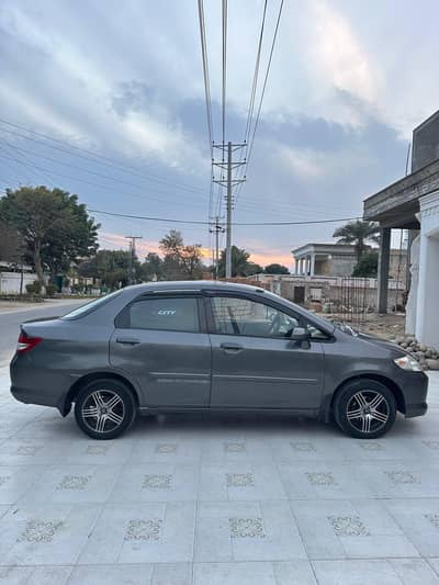Honda City 2005