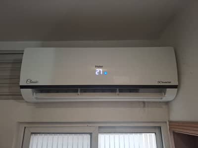 Haier 1.5 Ton Split AC for sale