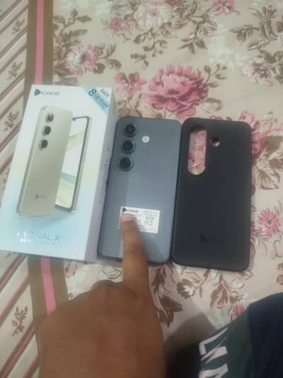 Dcode Cygnal X 4/64GB 10/10 condition