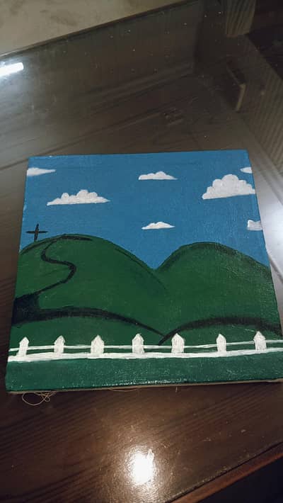 original artwork