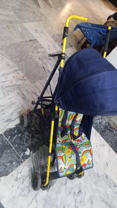 Pram for kids. good condition. UK brand.