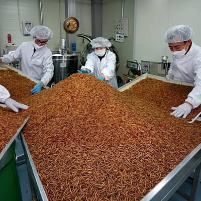 mealworms|birds food | parrot, hen's, fish food | love birds food
