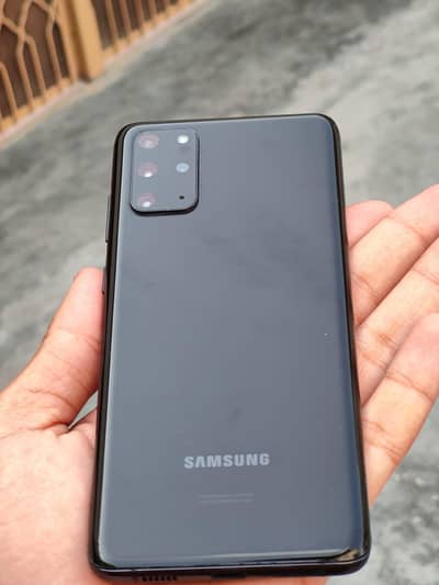 Samsung Mobile S20 Plus life time taxpaid panel line only