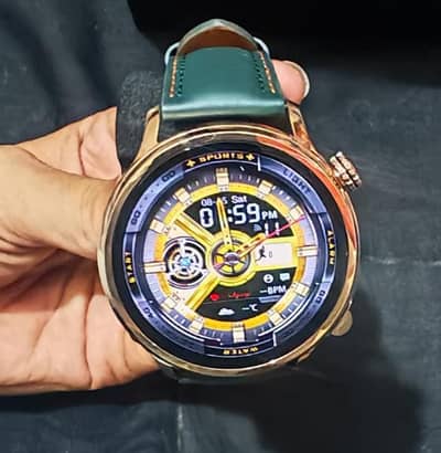 Honor watch 4 Pro