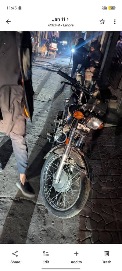 achi bike jis Bhai ko chiya rapta Kary shokreya 125 bike ha