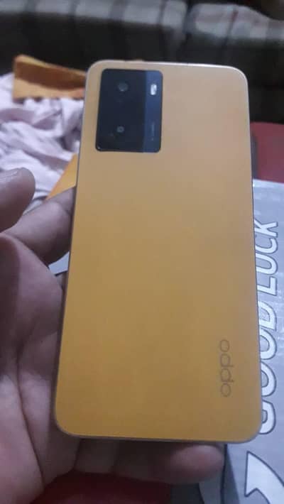OPPO A57 2022