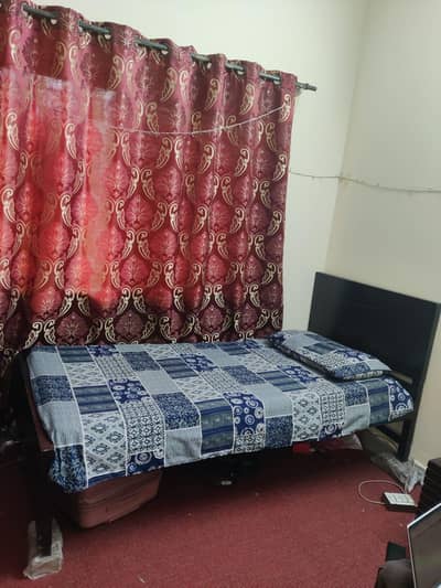 paying guest facility