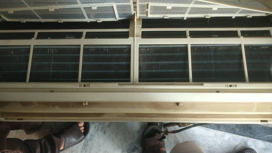 used ac 1