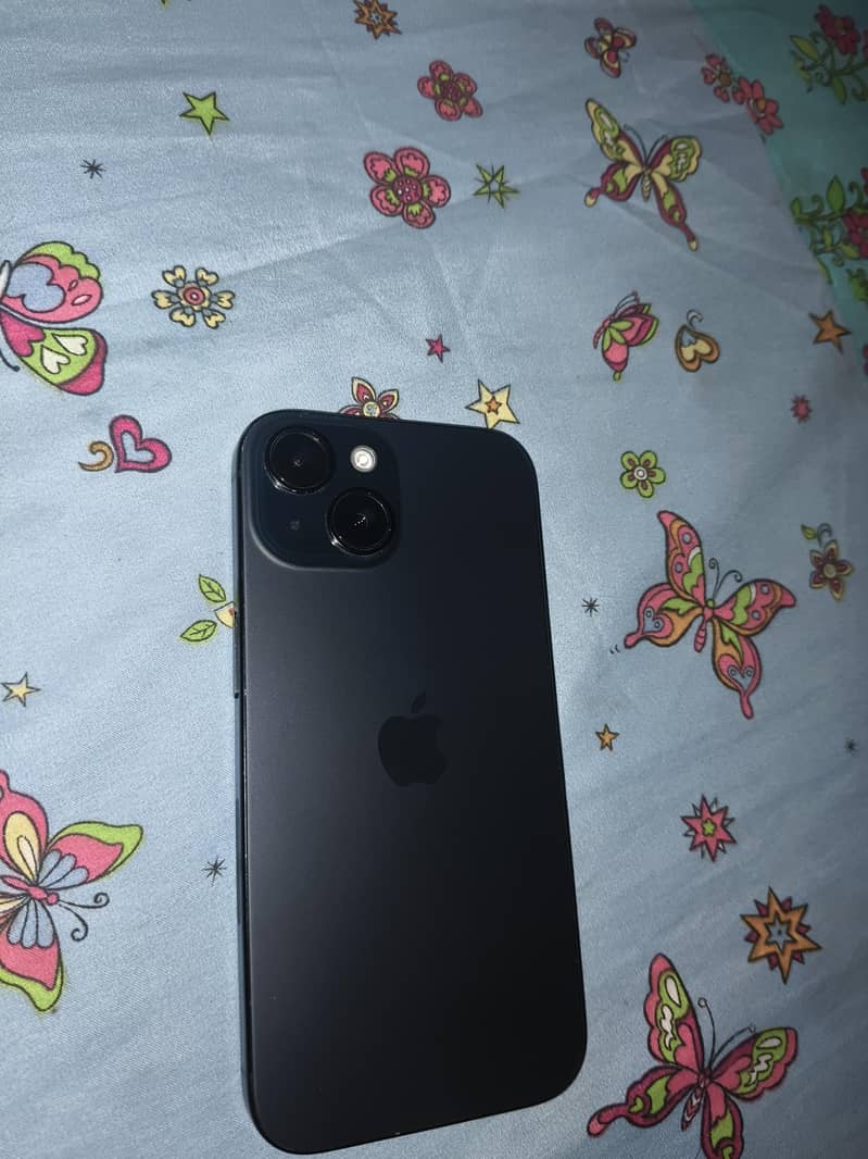 Apple iPhone 15 0