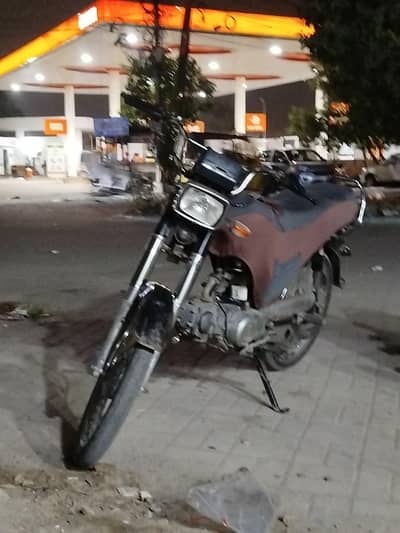 Hondyas 2024 Good Condition