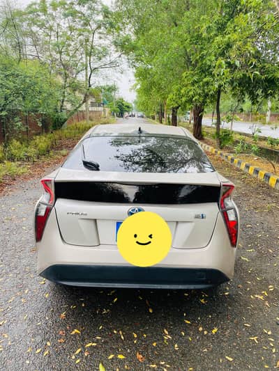 Toyota Prius 2016