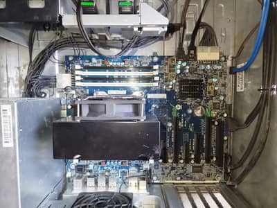 HP Z440 motherboard available
