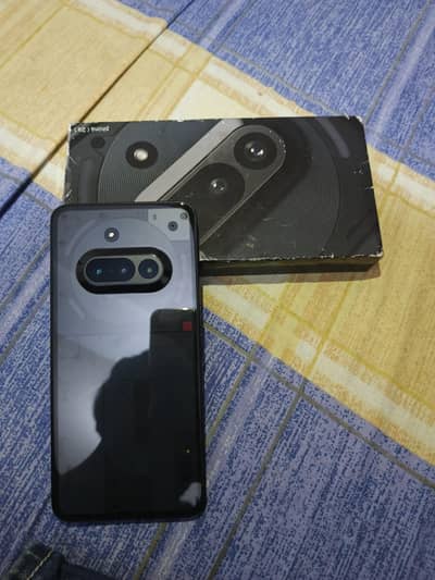 nothing phone 3A  12/256