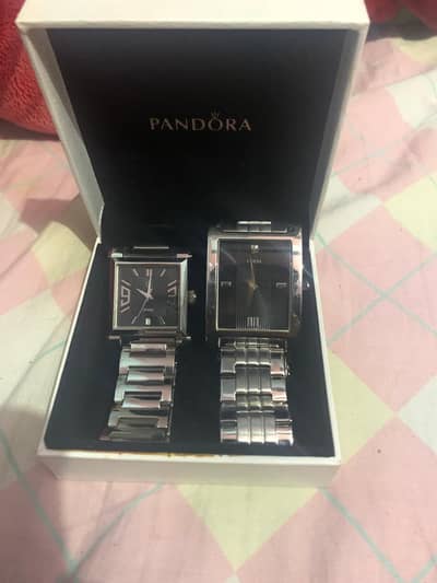 New watches