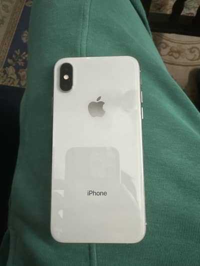 Apple iPhone X