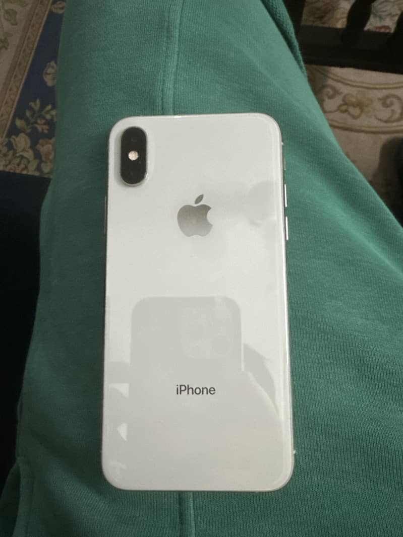 Apple iPhone X 0