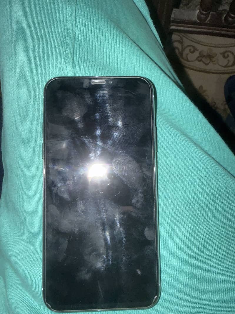 Apple iPhone X 1