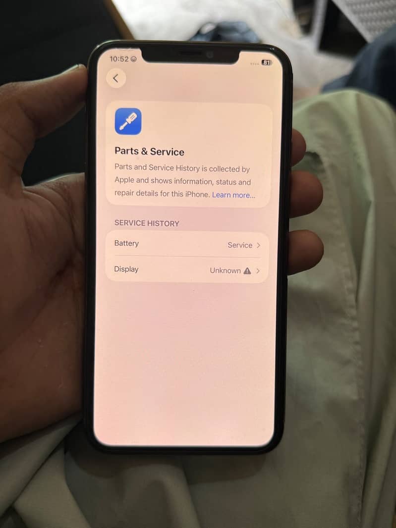 Apple iPhone 11 Pro Max 5