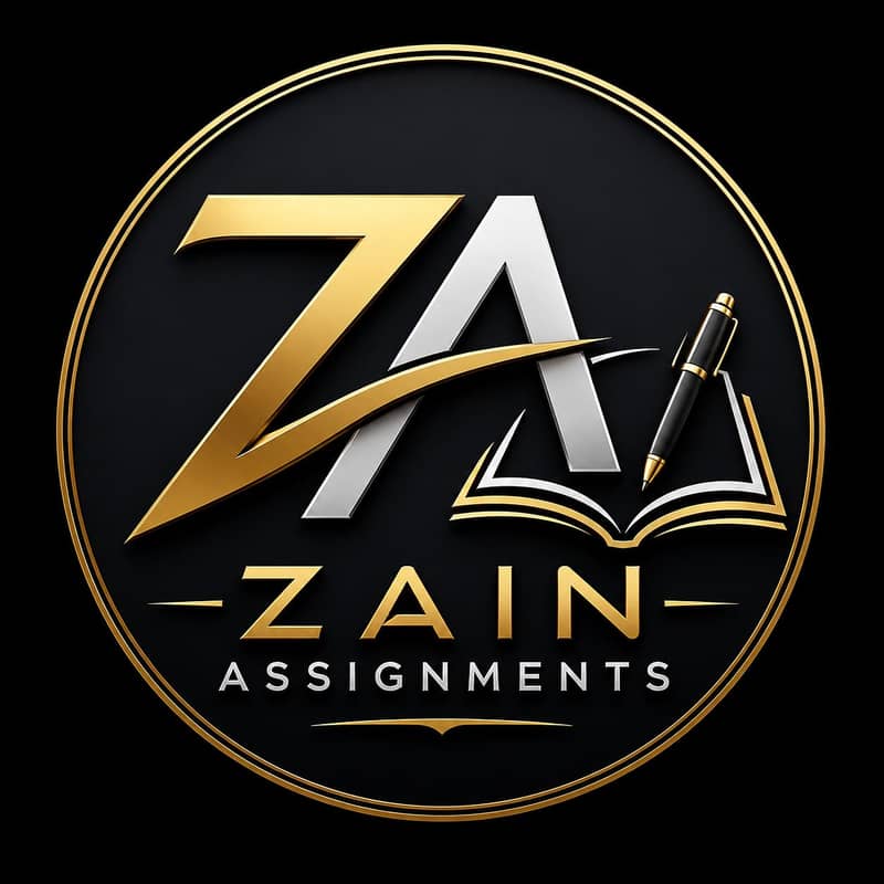 zain assignment 0