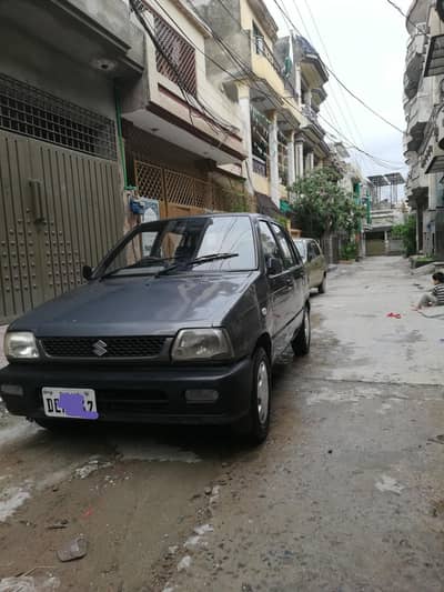 Mehran VX 2009 total genuine