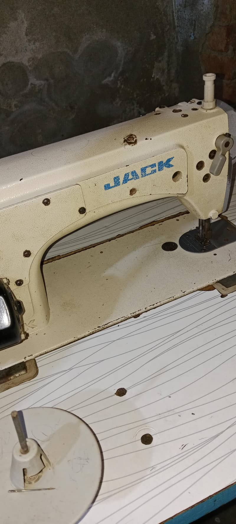 jack sewing machine 0