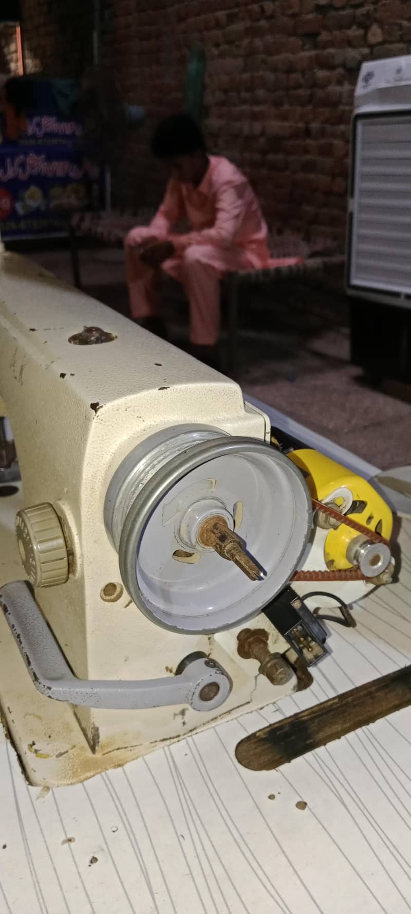 jack sewing machine 1