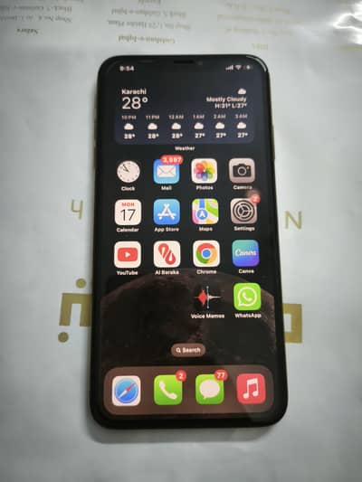 Apple iPhone XS Max