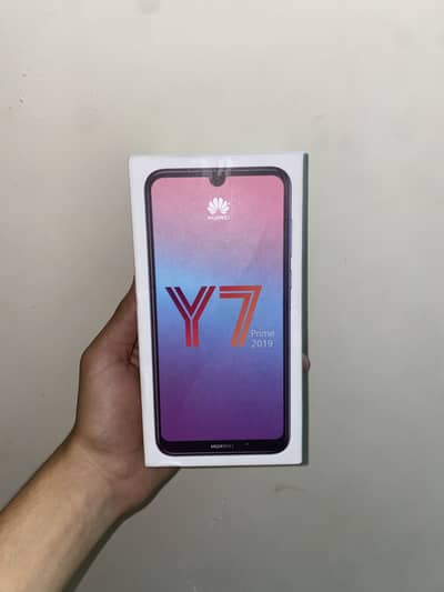 Huawei Y7 Prime 2019 For Urgent Sale