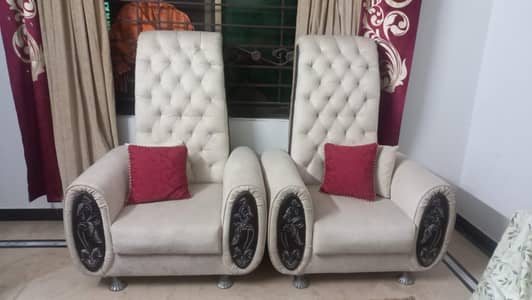 2 Sofa ( Chairs ) for sale