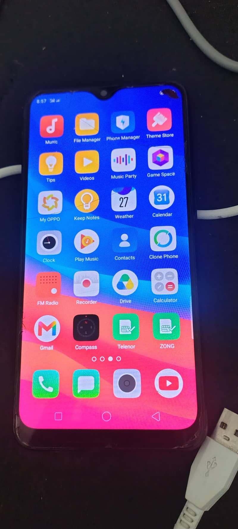 OPPO A5s 1