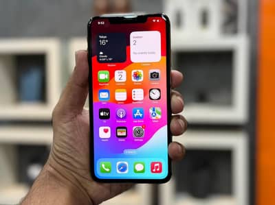 i phone xmax PTA