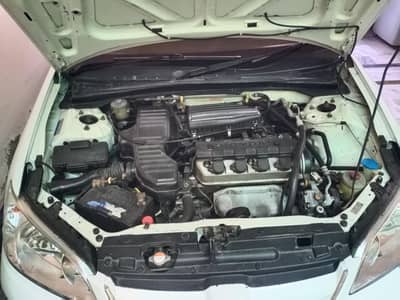 Honda Civic EXi 2003