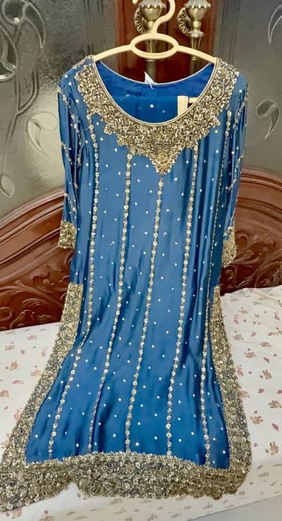 Beautiful bridal lehnga for sale