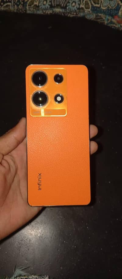 Infinix Note 30