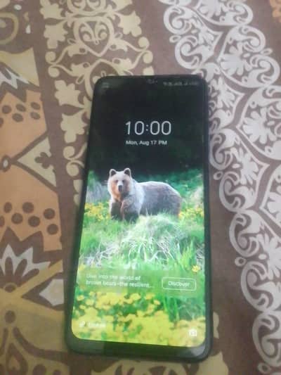Infinix Hot 11