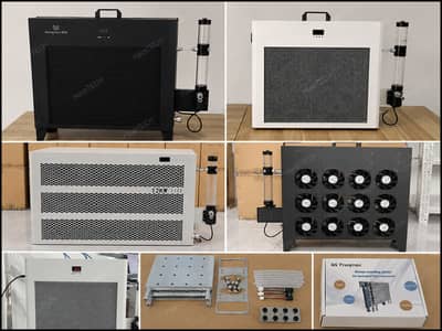 ANTMINER Parts & ASIC MINERS Repairing | PSUs, Fans, Cords, Hashboards