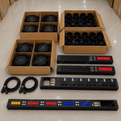 ANTMINER Parts & ASIC MINERS Repairing | PSUs, Fans, Cords, Hashboards