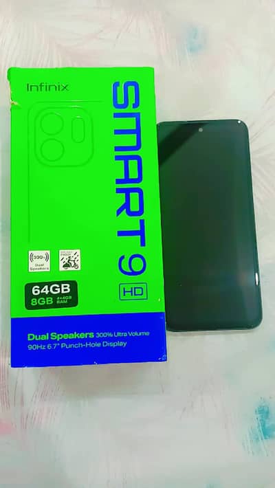 Infinix Smart 9