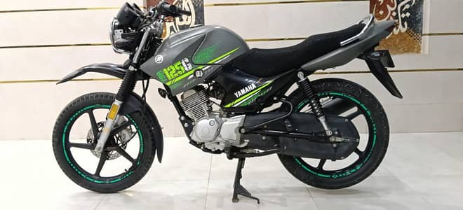 YBR 125G FOR SALE 0334 0992992