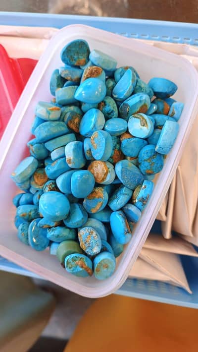 Original feroza stone
