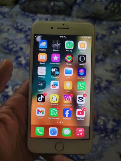 Apple iPhone 8 Plus