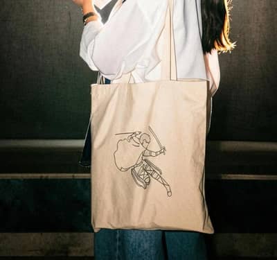 Tote Bag