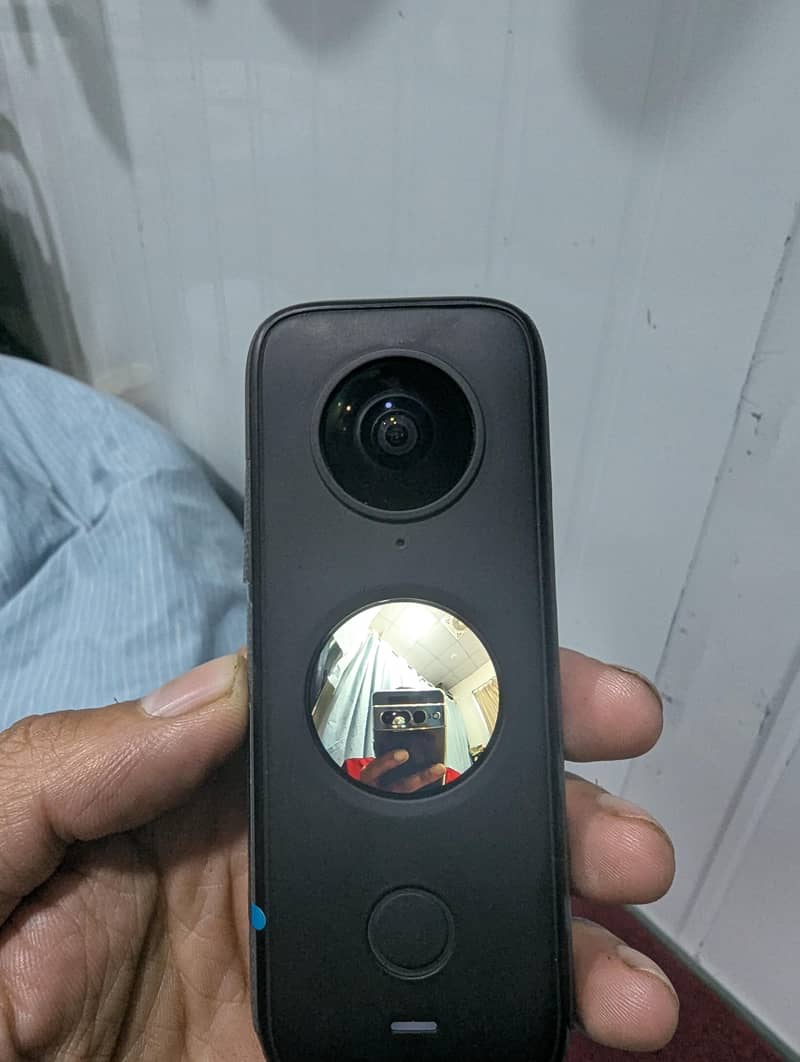 x2 360 camera 10/10 condition 0