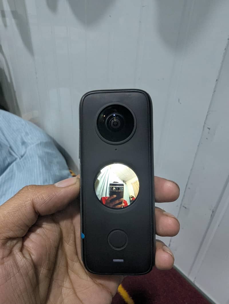 x2 360 camera 10/10 condition 1